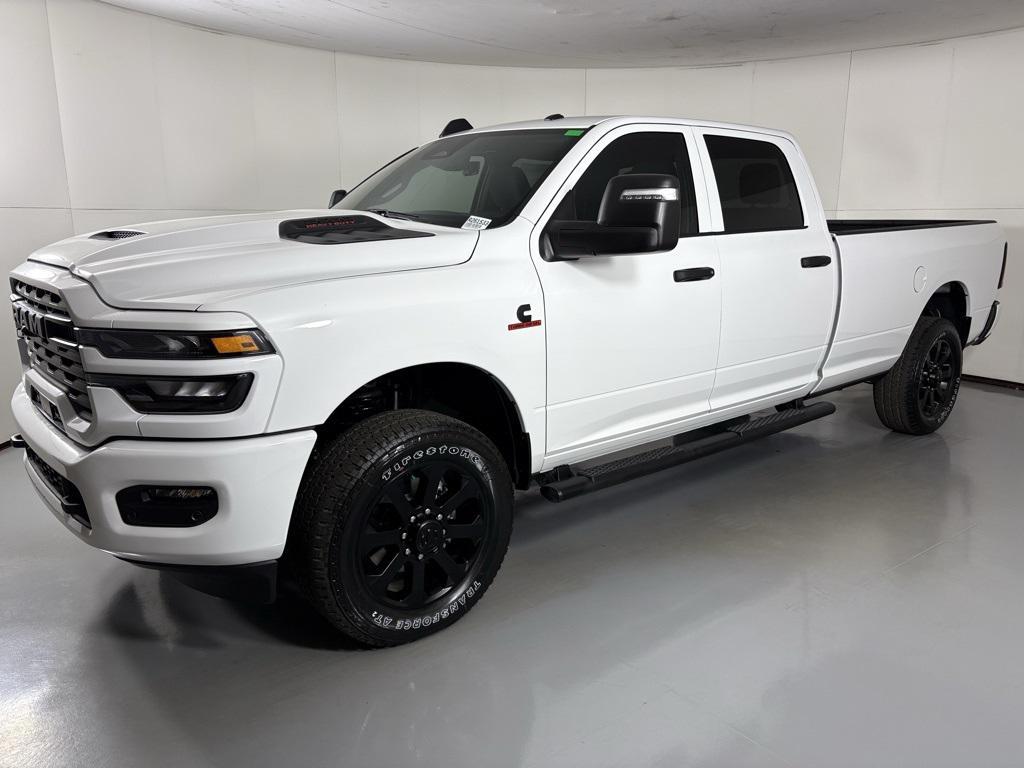 new 2026 Ram 2500 car, priced at $66,315