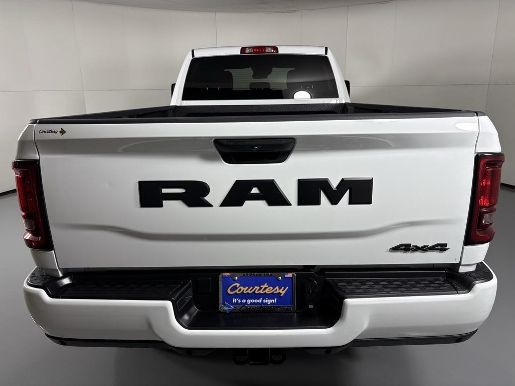 new 2026 Ram 2500 car, priced at $66,315