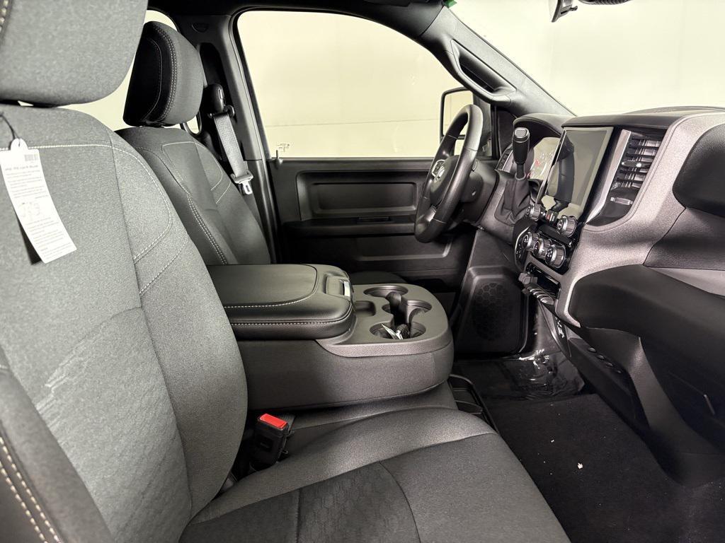 new 2026 Ram 2500 car, priced at $66,315