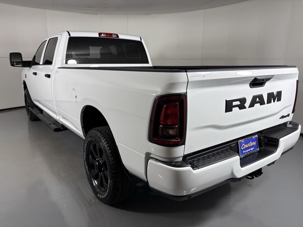 new 2026 Ram 2500 car, priced at $66,315