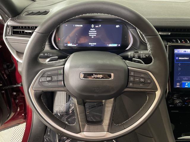new 2025 Jeep Grand Cherokee car, priced at $46,728