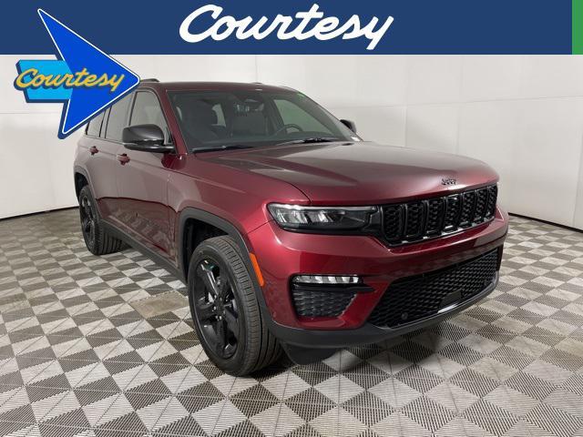 new 2025 Jeep Grand Cherokee car, priced at $43,228