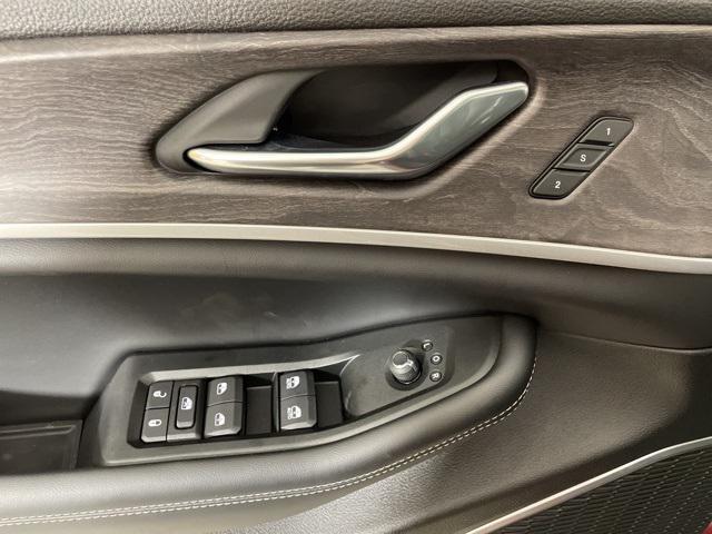 new 2025 Jeep Grand Cherokee car, priced at $46,728