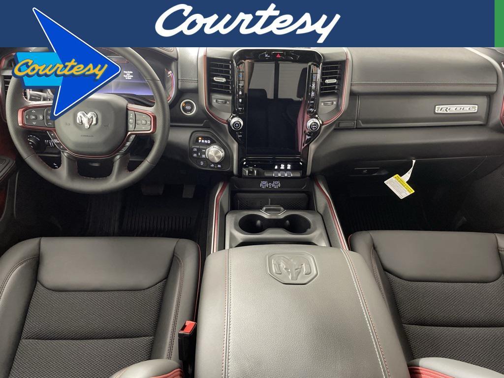 new 2026 Ram 1500 car, priced at $54,175