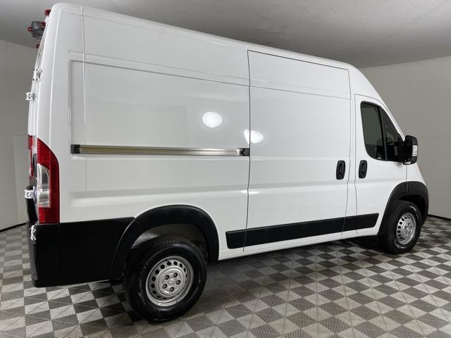 new 2024 Ram ProMaster 1500 car, priced at $53,580