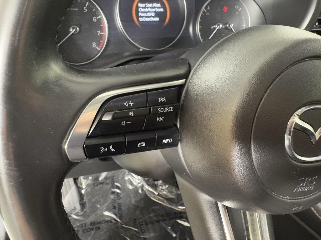 used 2024 Mazda Mazda3 car, priced at $22,800