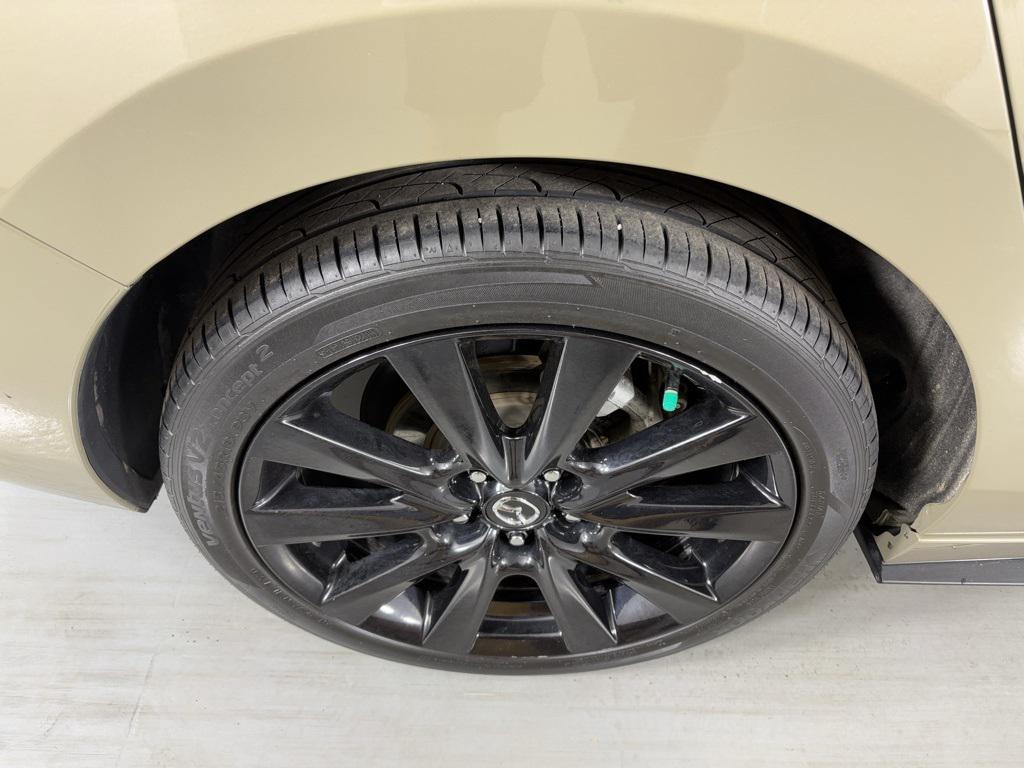 used 2024 Mazda Mazda3 car, priced at $22,800