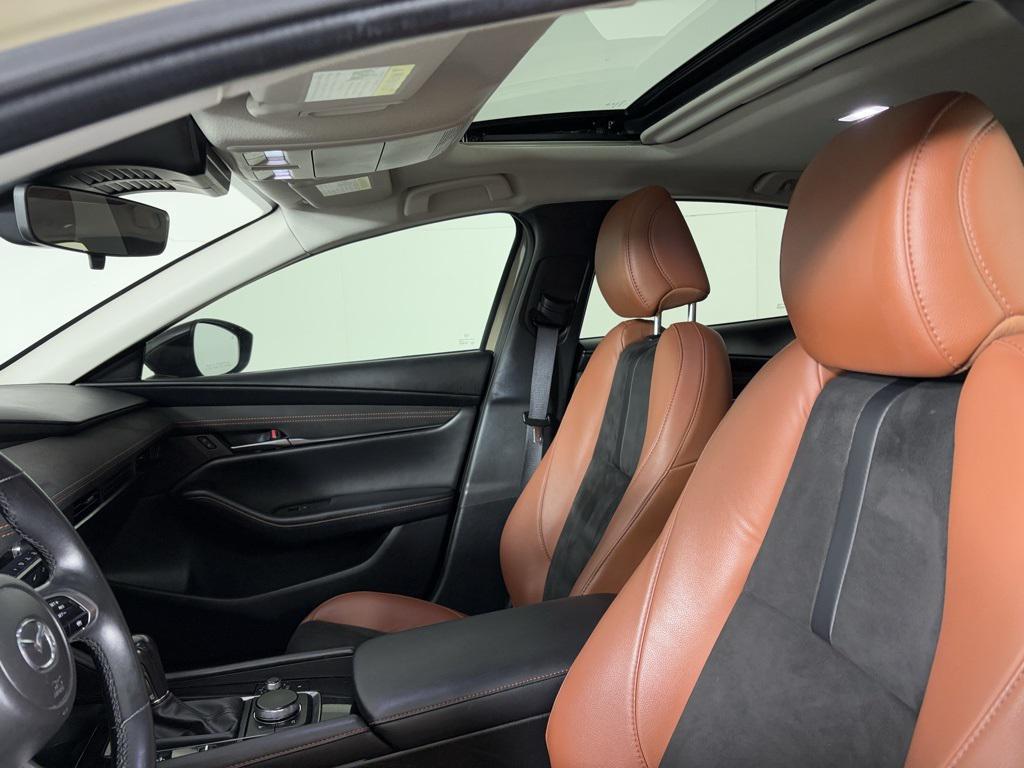 used 2024 Mazda Mazda3 car, priced at $22,800