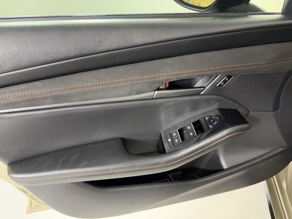 used 2024 Mazda Mazda3 car, priced at $22,800