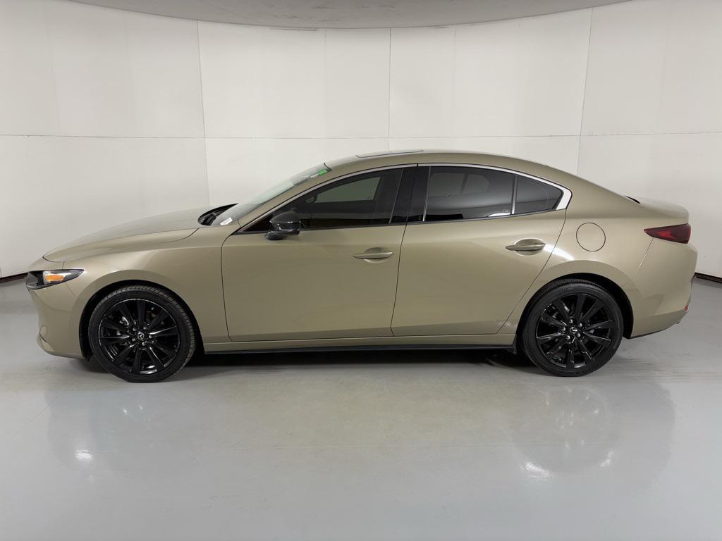 used 2024 Mazda Mazda3 car, priced at $22,800