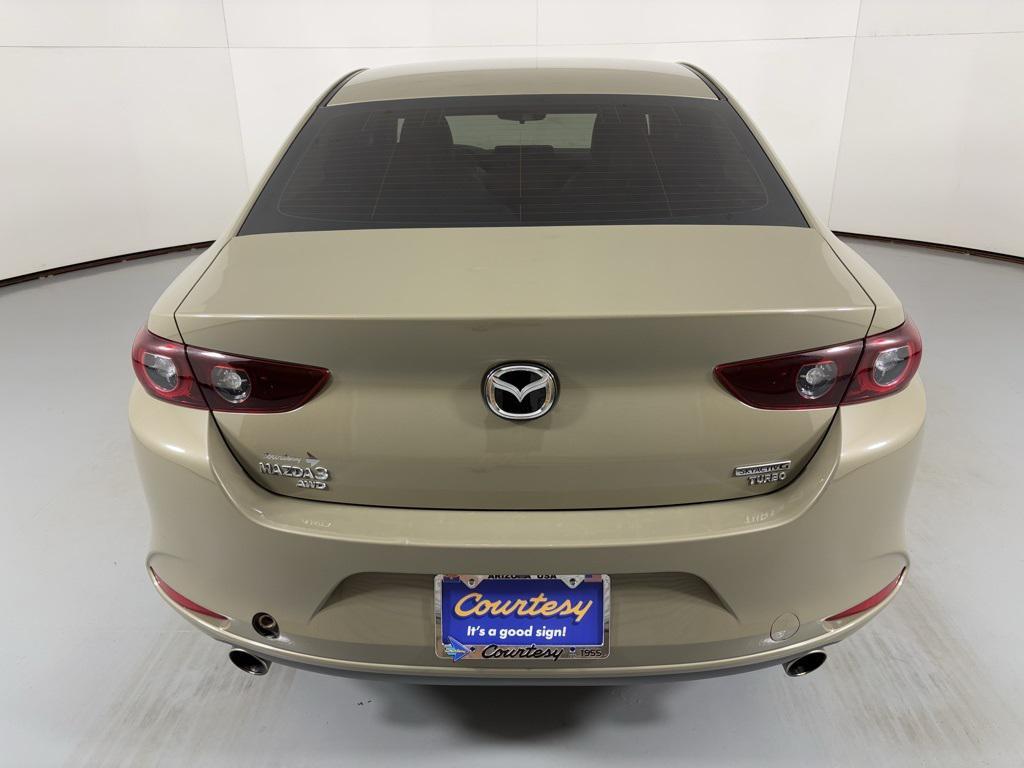 used 2024 Mazda Mazda3 car, priced at $22,800