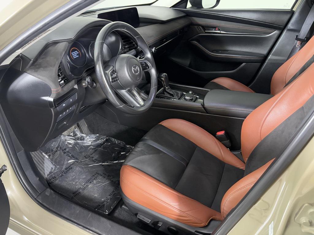 used 2024 Mazda Mazda3 car, priced at $22,800
