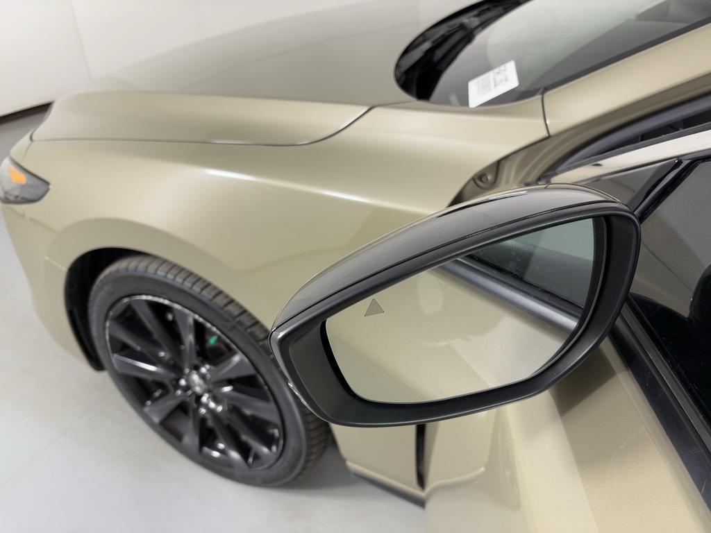 used 2024 Mazda Mazda3 car, priced at $22,800