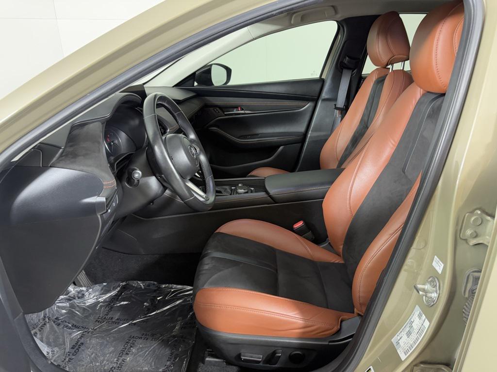 used 2024 Mazda Mazda3 car, priced at $22,800