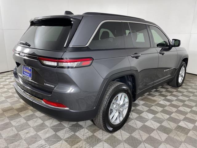 new 2025 Jeep Grand Cherokee car, priced at $38,053