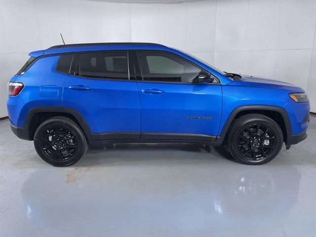 new 2026 Jeep Compass car, priced at $31,940