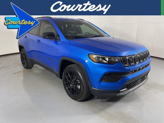 new 2026 Jeep Compass car, priced at $34,900