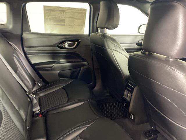 new 2026 Jeep Compass car, priced at $31,940