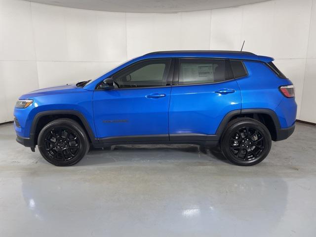 new 2026 Jeep Compass car, priced at $31,940