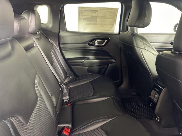 new 2026 Jeep Compass car, priced at $31,940