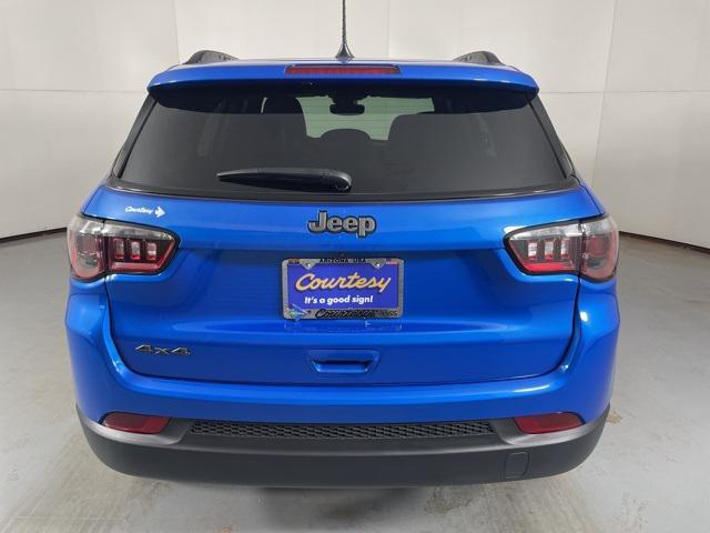 new 2026 Jeep Compass car, priced at $31,940