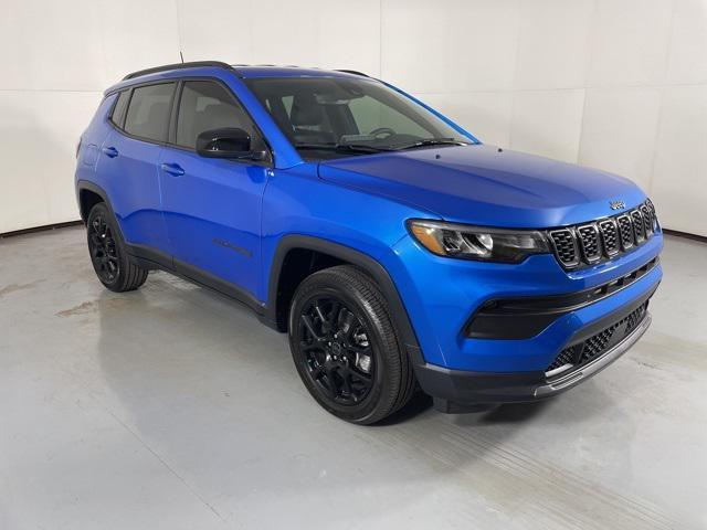 new 2026 Jeep Compass car, priced at $31,940