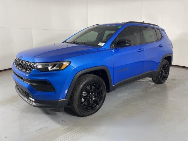 new 2026 Jeep Compass car, priced at $31,940