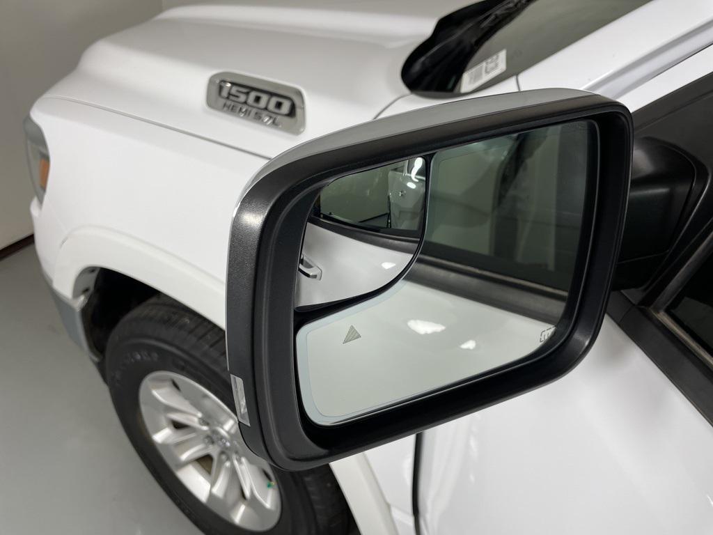 used 2022 Ram 1500 car, priced at $30,500