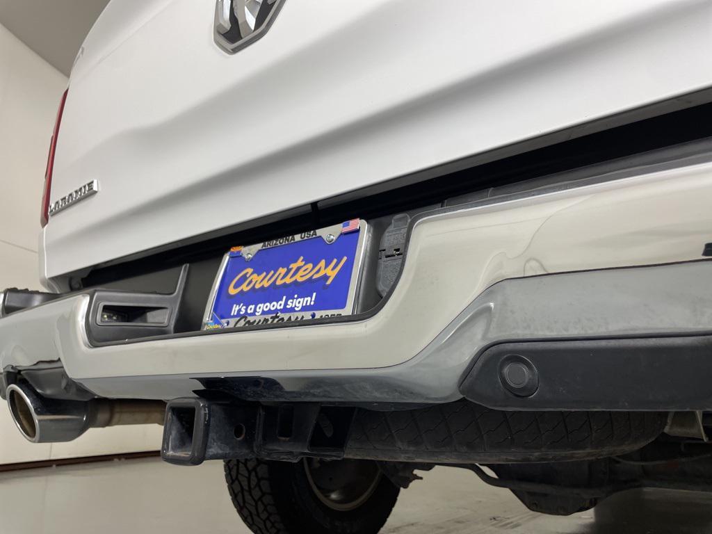 used 2022 Ram 1500 car, priced at $30,500