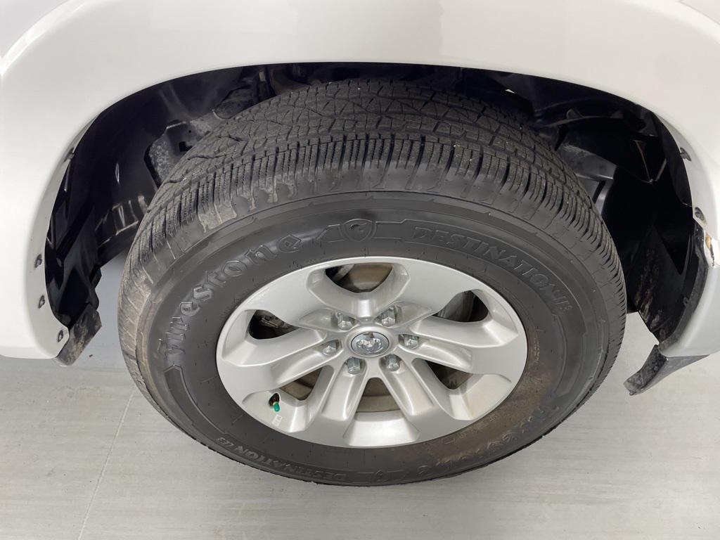 used 2022 Ram 1500 car, priced at $30,500