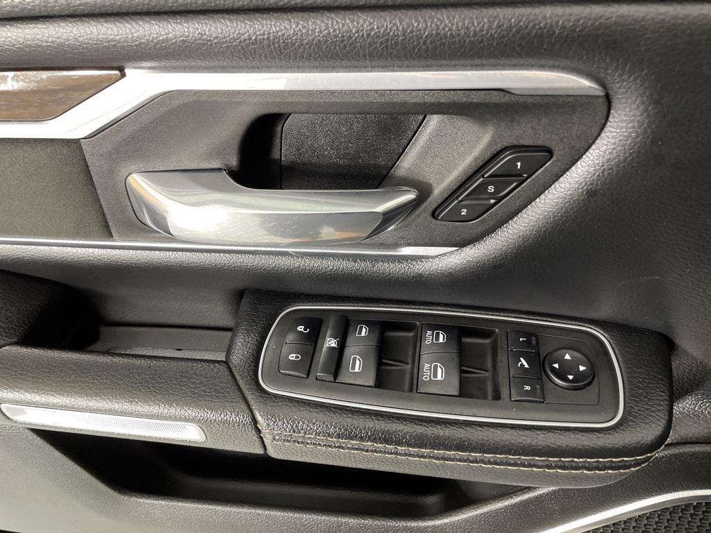 used 2022 Ram 1500 car, priced at $30,500