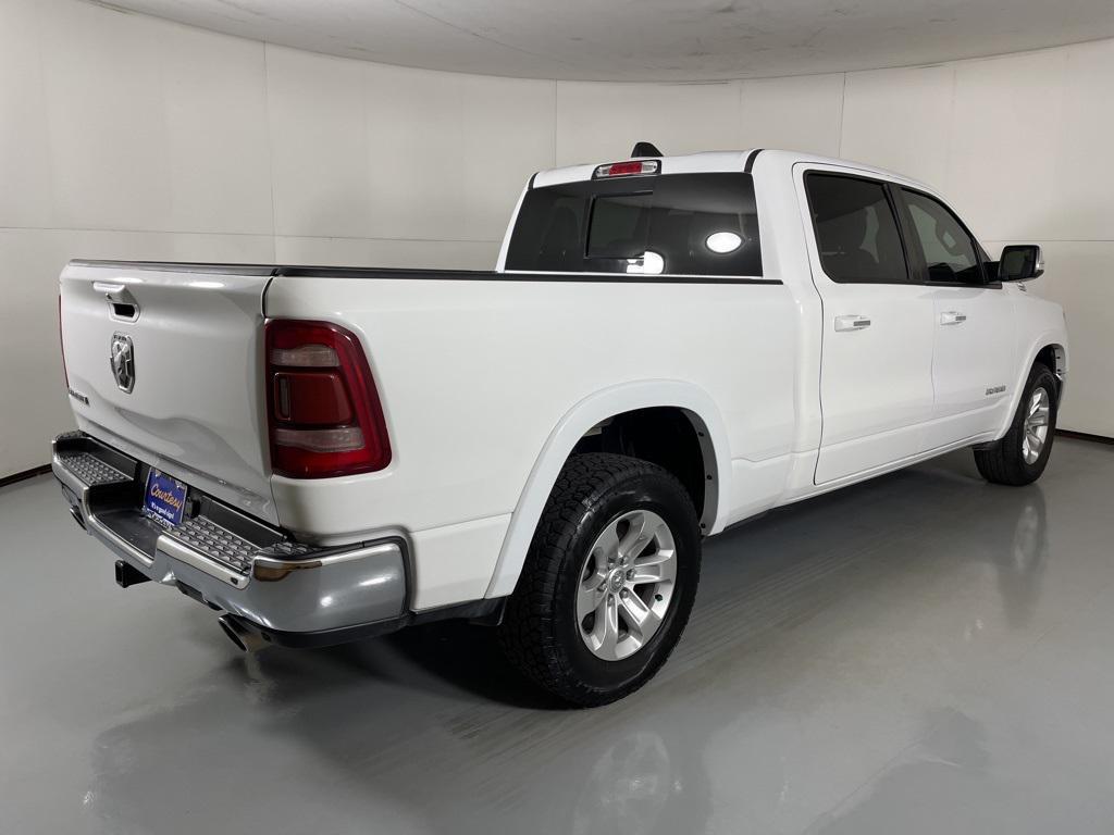 used 2022 Ram 1500 car, priced at $30,500