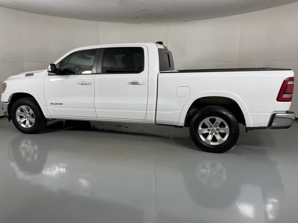 used 2022 Ram 1500 car, priced at $30,500