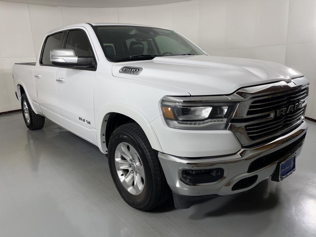 used 2022 Ram 1500 car, priced at $30,500