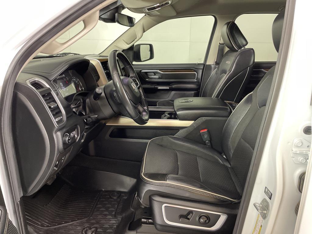 used 2022 Ram 1500 car, priced at $30,500