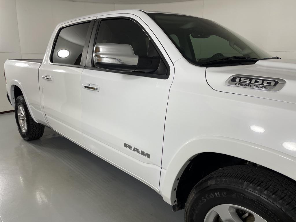 used 2022 Ram 1500 car, priced at $30,500
