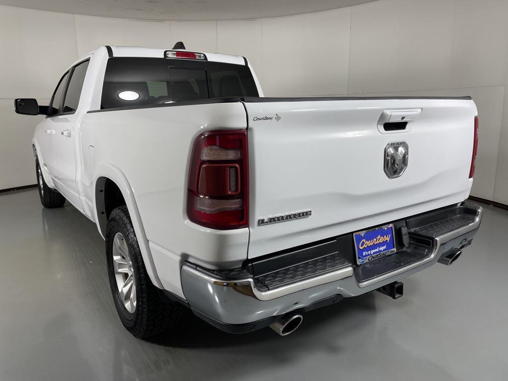 used 2022 Ram 1500 car, priced at $30,500