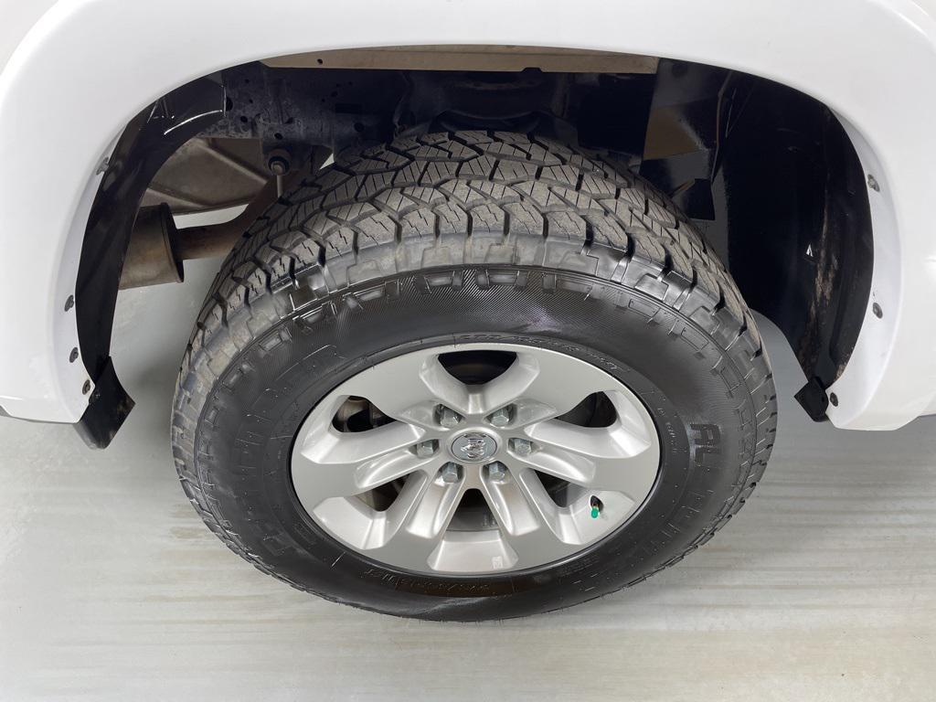 used 2022 Ram 1500 car, priced at $30,500