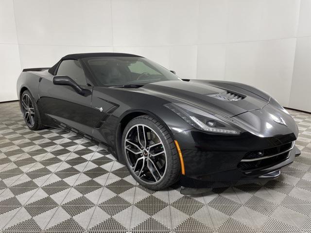 used 2016 Chevrolet Corvette car, priced at $39,000