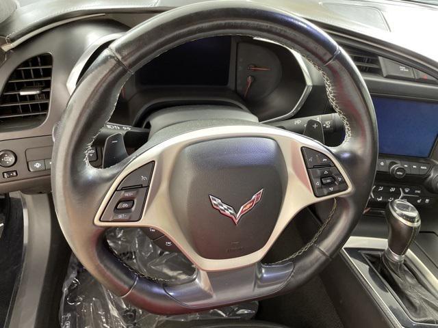 used 2016 Chevrolet Corvette car, priced at $39,000