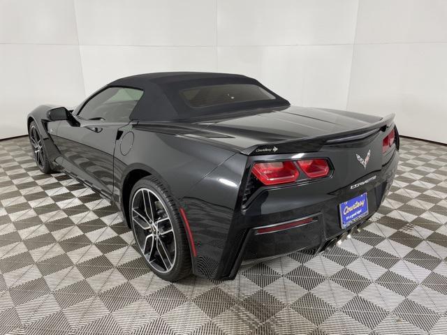 used 2016 Chevrolet Corvette car, priced at $39,000