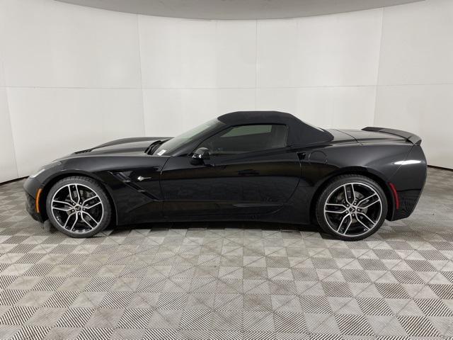 used 2016 Chevrolet Corvette car, priced at $39,000