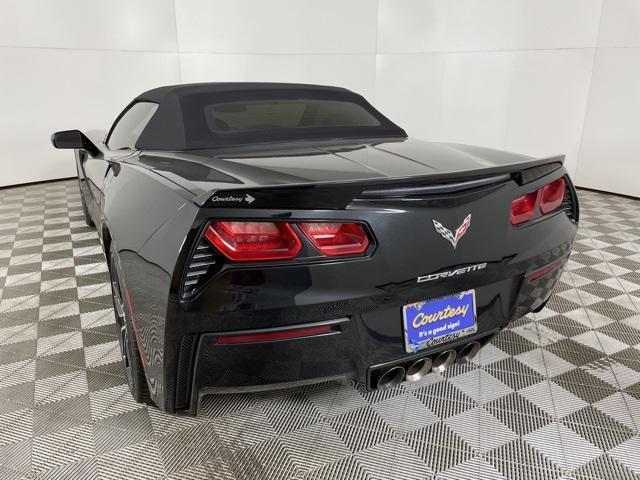 used 2016 Chevrolet Corvette car, priced at $39,000