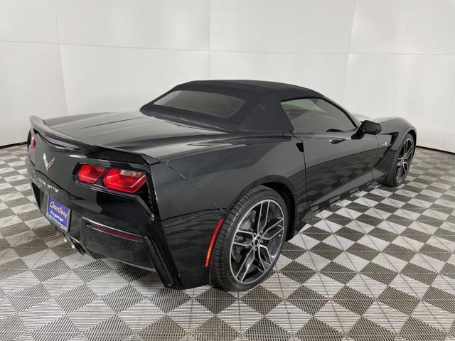 used 2016 Chevrolet Corvette car, priced at $39,000