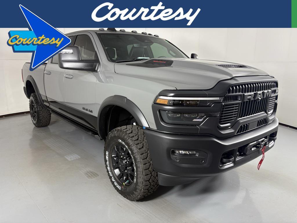 new 2026 Ram 2500 car, priced at $72,480