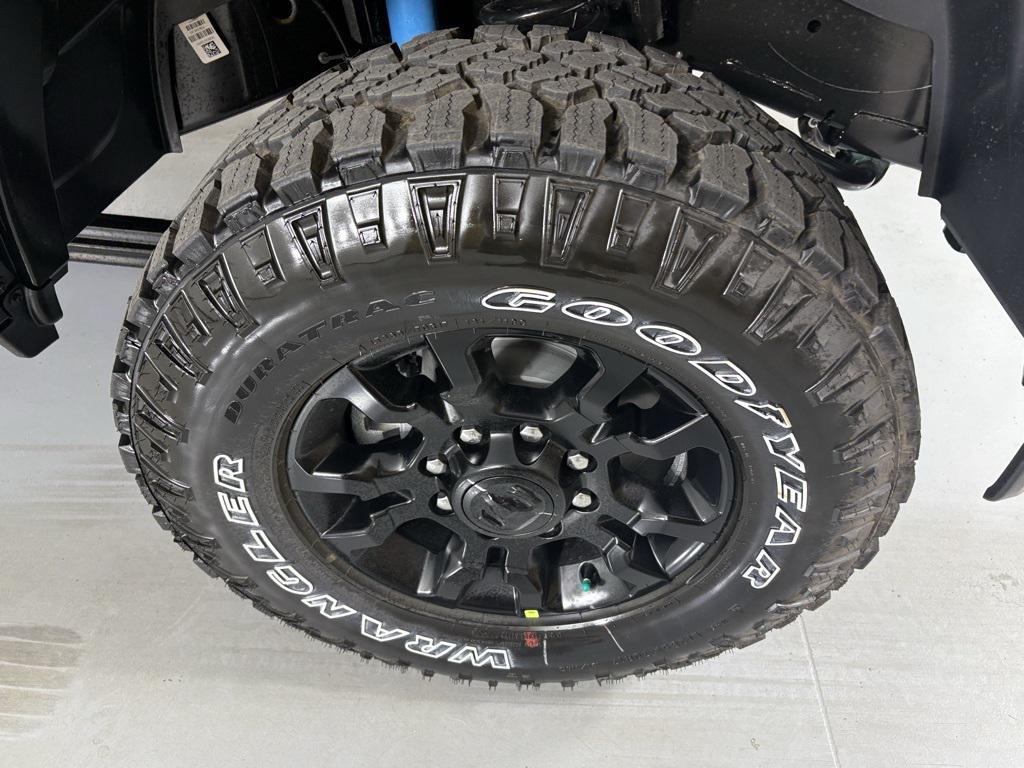 new 2026 Ram 2500 car, priced at $72,480