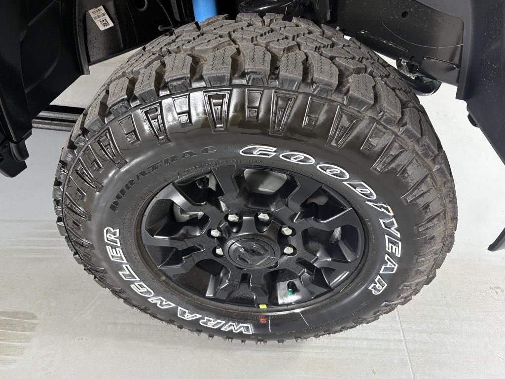 new 2026 Ram 2500 car, priced at $72,480