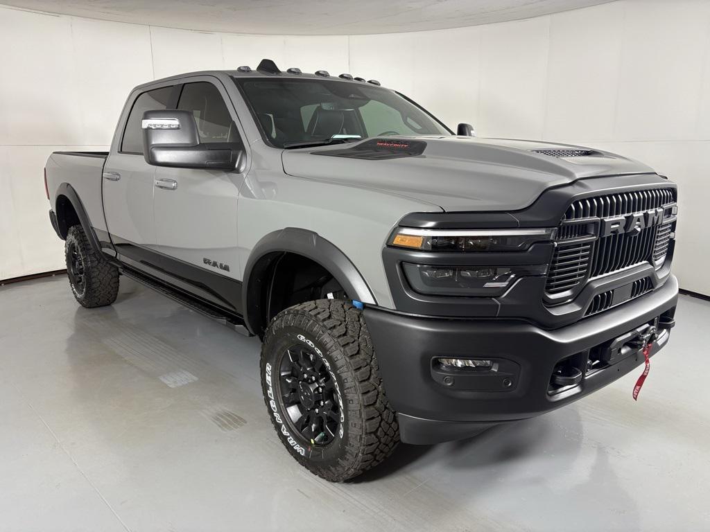 new 2026 Ram 2500 car, priced at $72,480