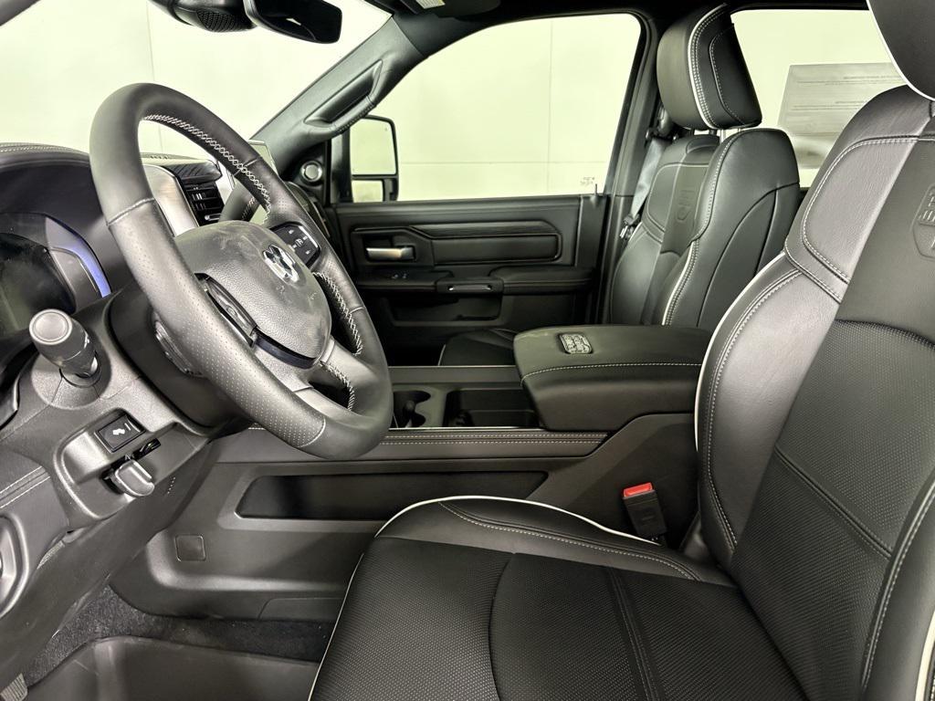 new 2026 Ram 2500 car, priced at $72,480