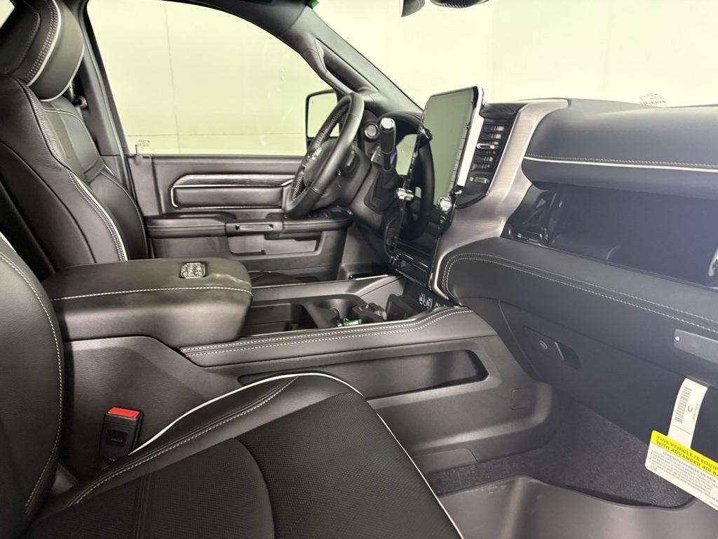 new 2026 Ram 2500 car, priced at $72,480